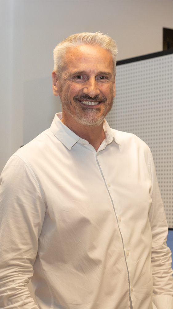 Joan Caba, agent de compradors de Stylehouse Terrassa