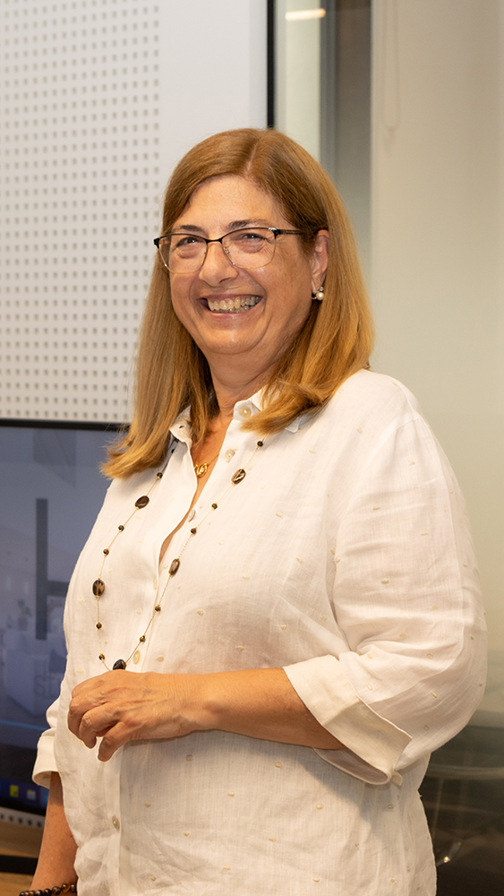 Nuria Riubrugent, agent de compradors de Stylehouse Terrassa