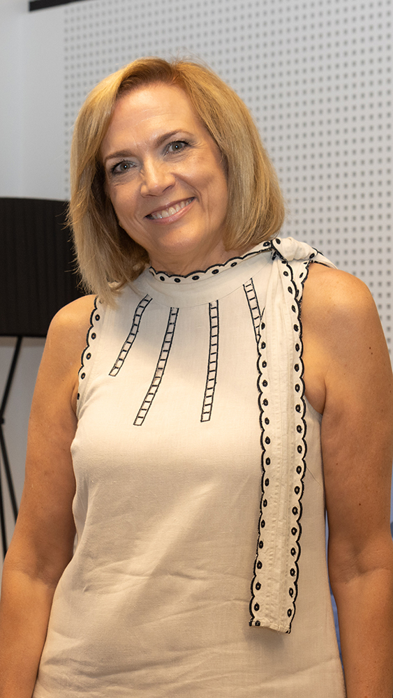 Rosa Comas, agent de propietaris de Stylehouse Terrassa