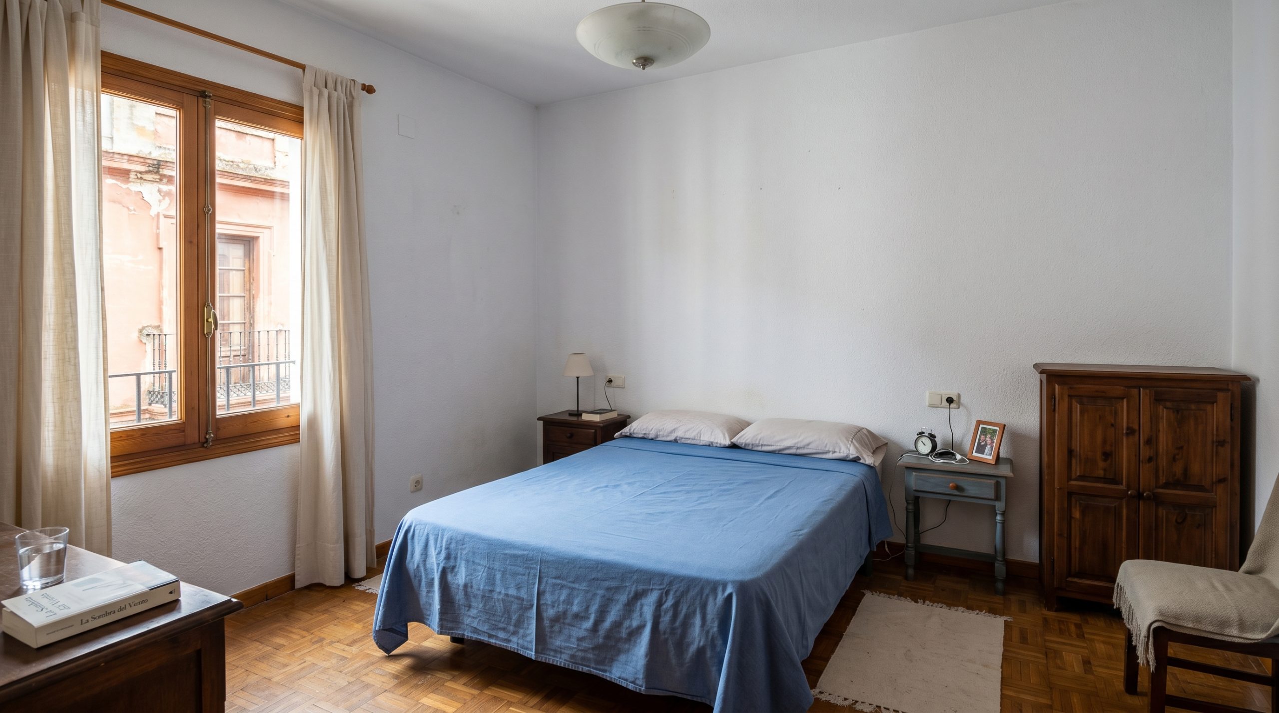 Dormitori abans del home staging